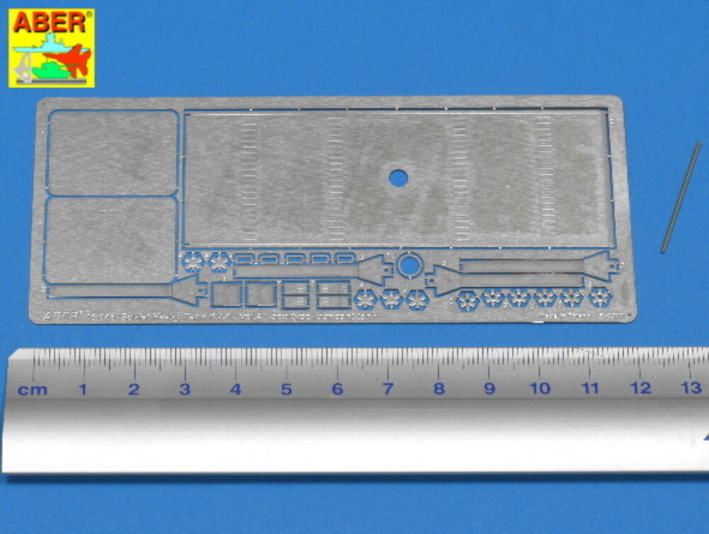 KV-1 vol4- Lubricant tank