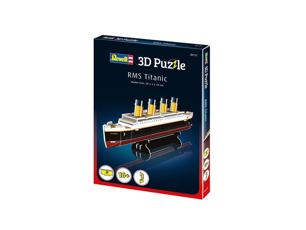 Puzzle RMS Titanic