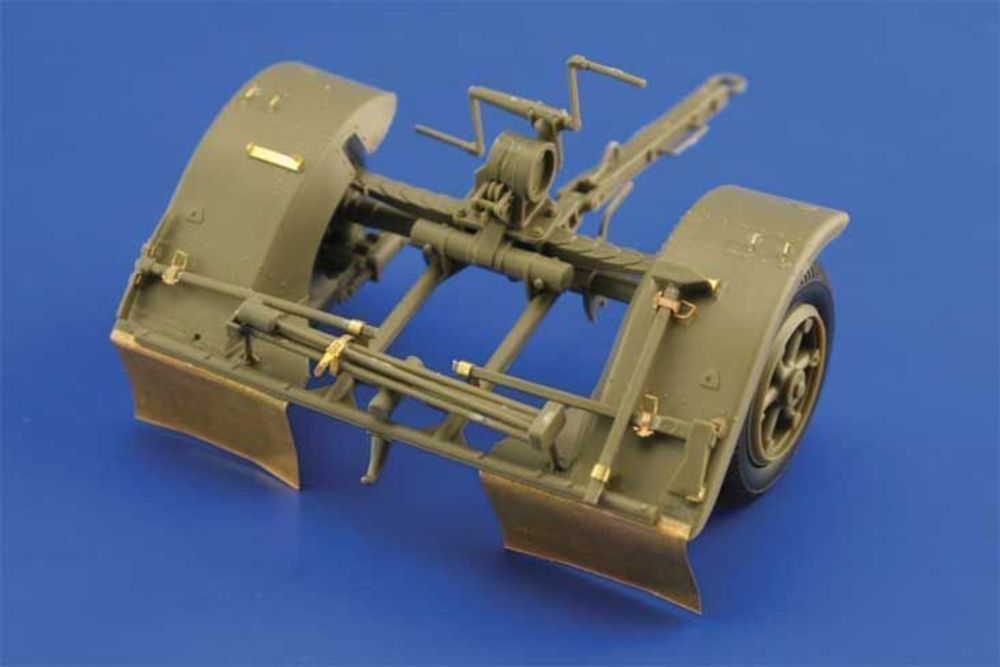 Flak 18 88mm f��r AFV Bausatz