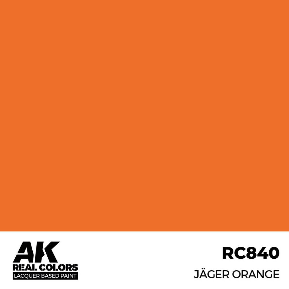 J��ger Orange 17 ml.