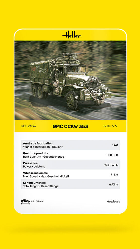 GMC CCKW 353