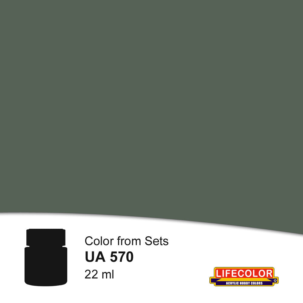 German Dark Green 22 ml