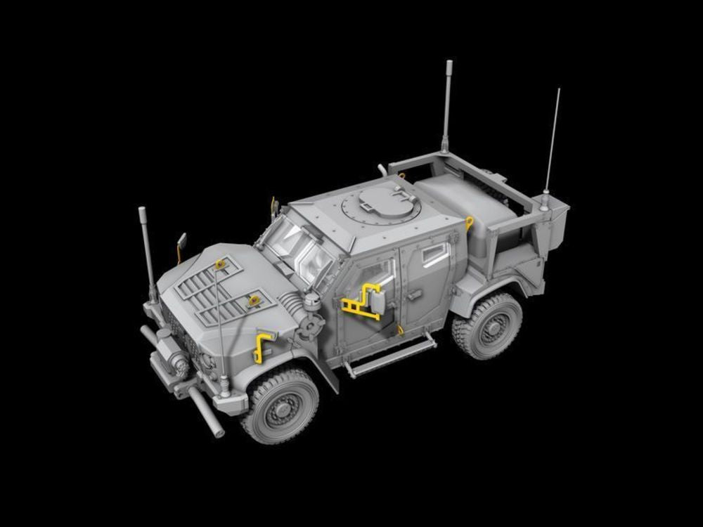 M1280 General Purpose Configuration Joint Light Tactical Vehicle