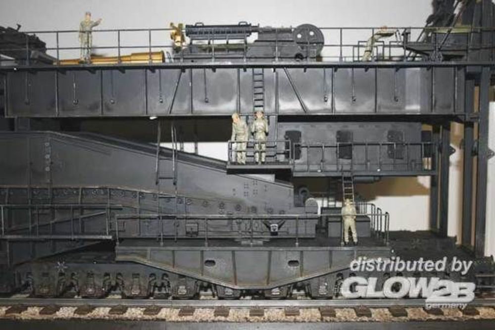 Dora Railway Gun Limited Edition!