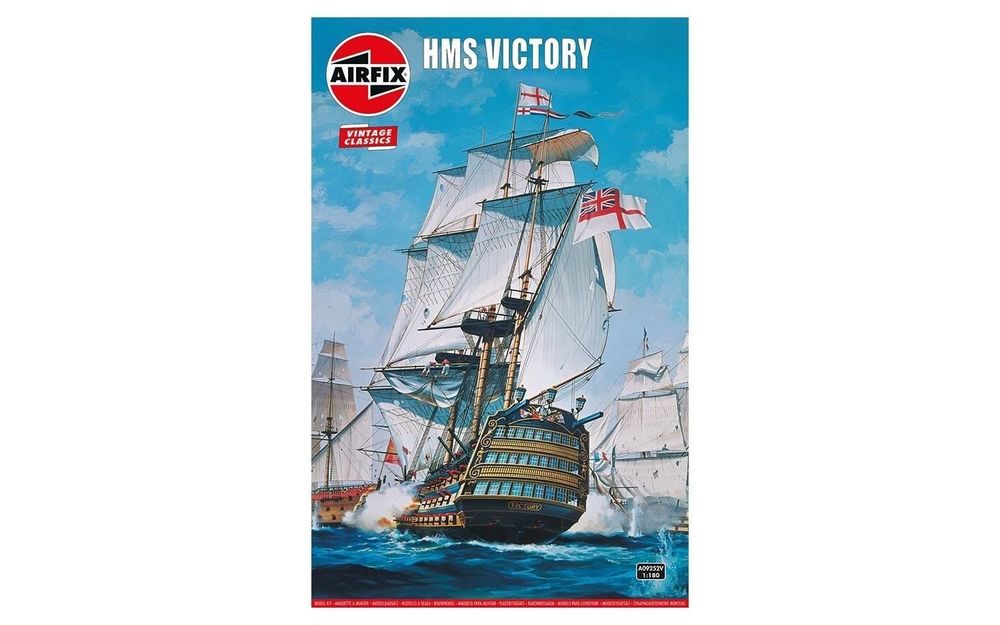 HMS Victory 1765, Vintage Classics