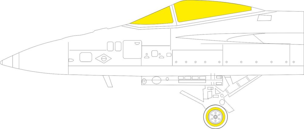 F/A-18E 1/48 for MENG