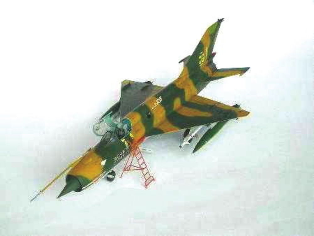 MiG-21 MF