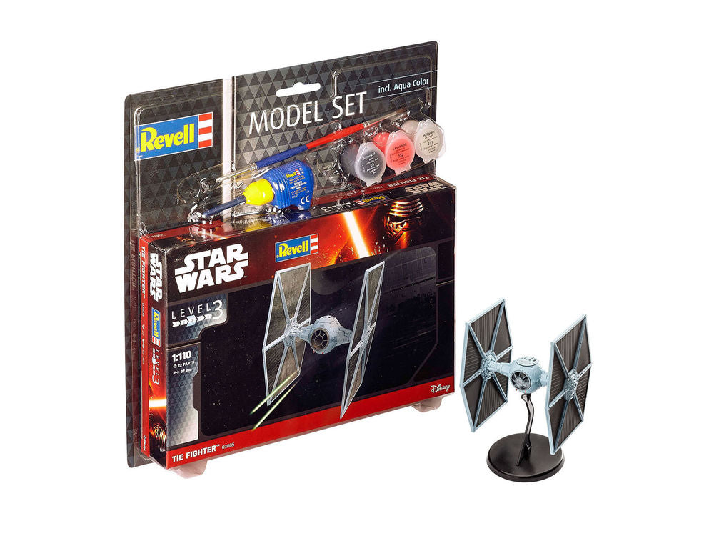 Model Set TIE Fighter