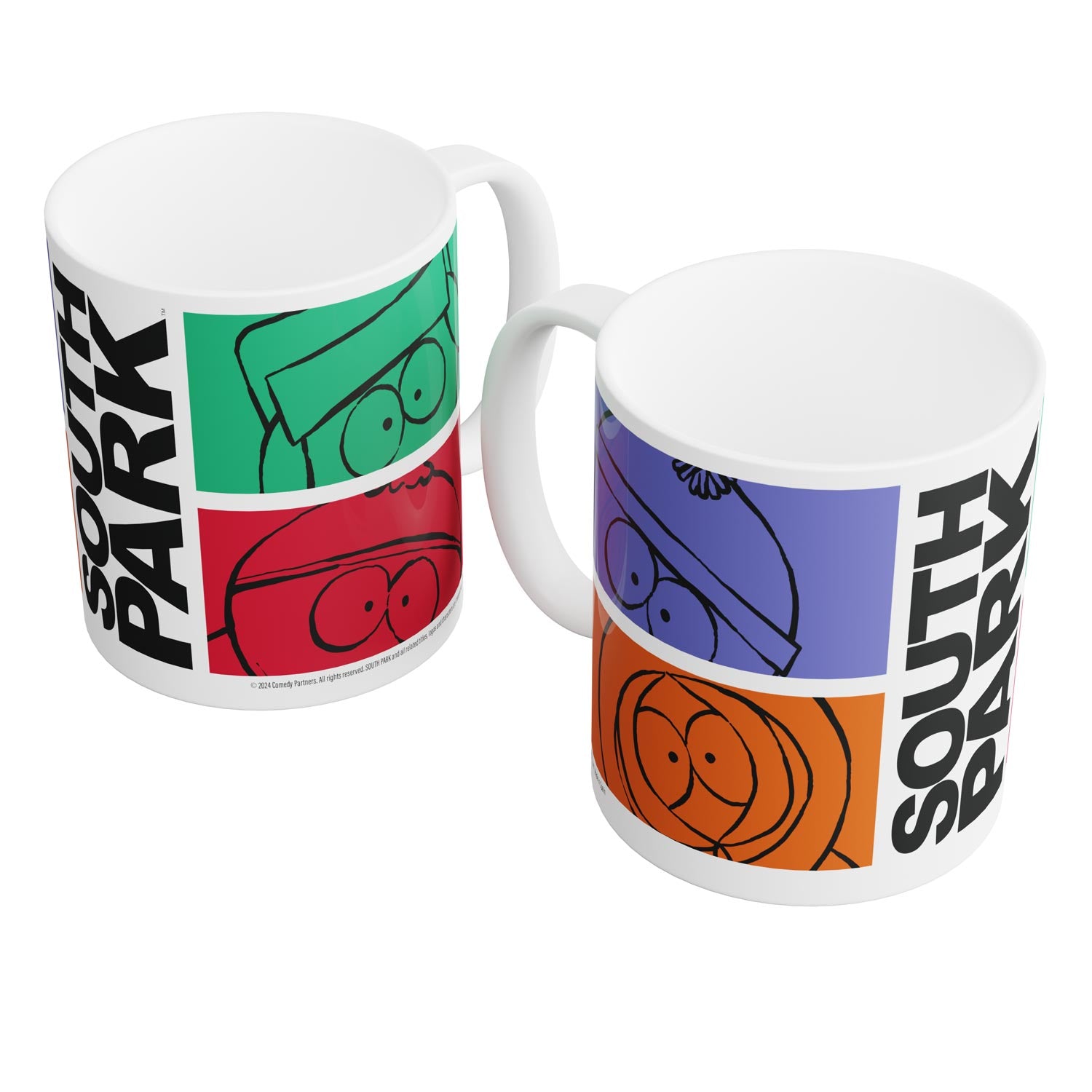 SOUTH PARK - Characters - Mug 11Oz