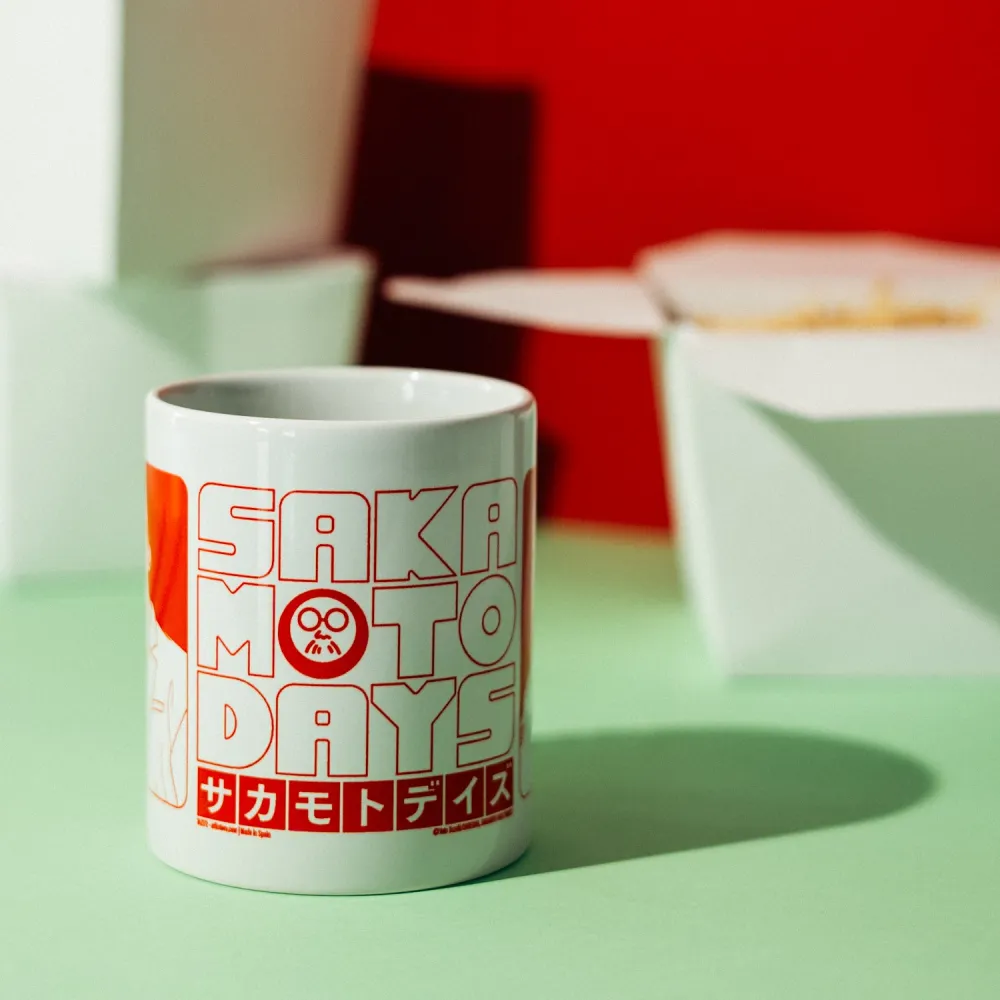 SAKAMOTO DAYS - Taro - Mug 11Oz