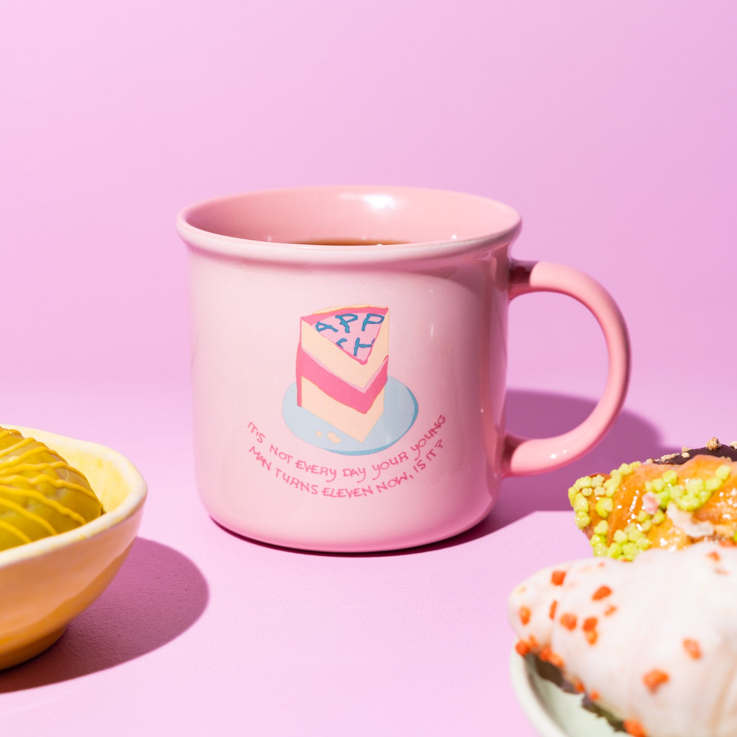 HARRY POTTER - Hagrid's Cake - Mug 12,8oz