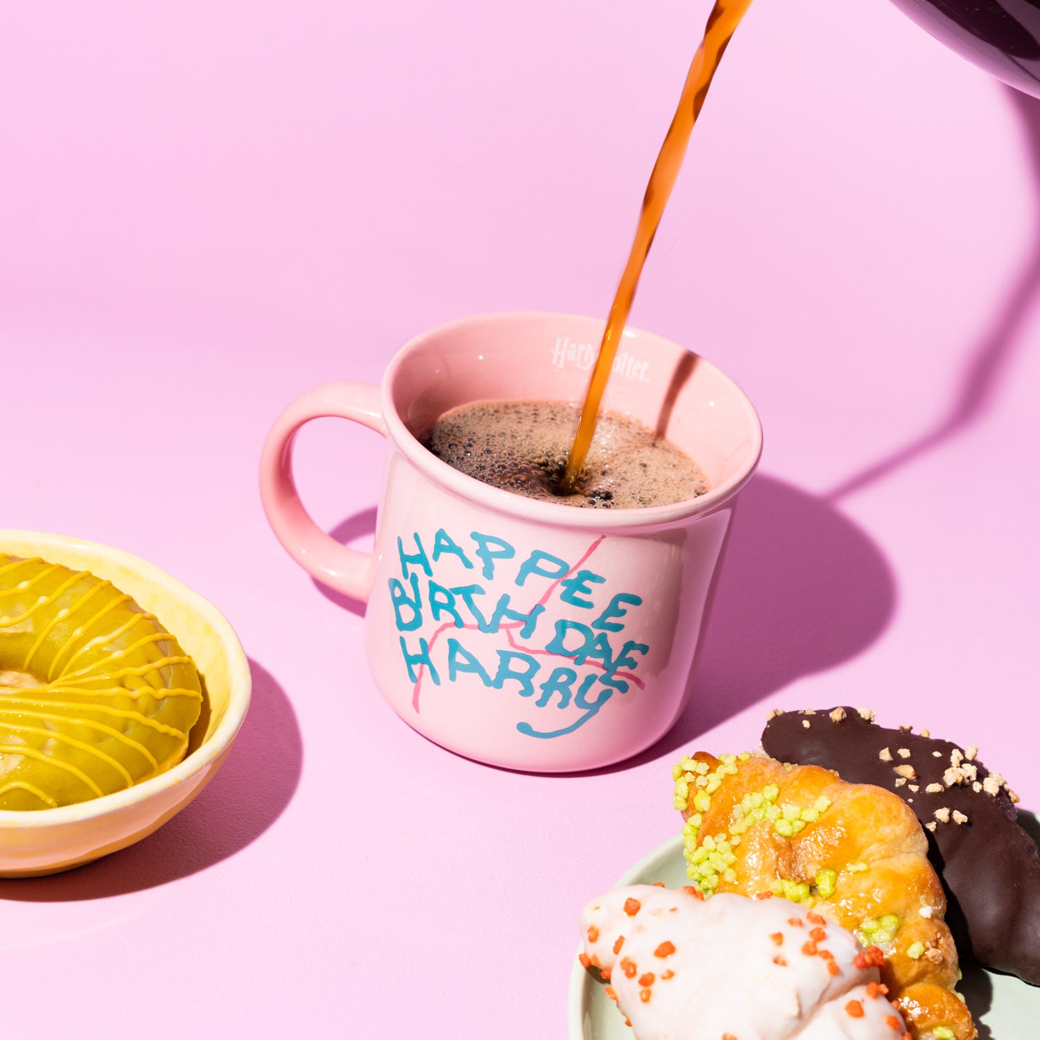 HARRY POTTER - Hagrid's Cake - Mug 12,8oz