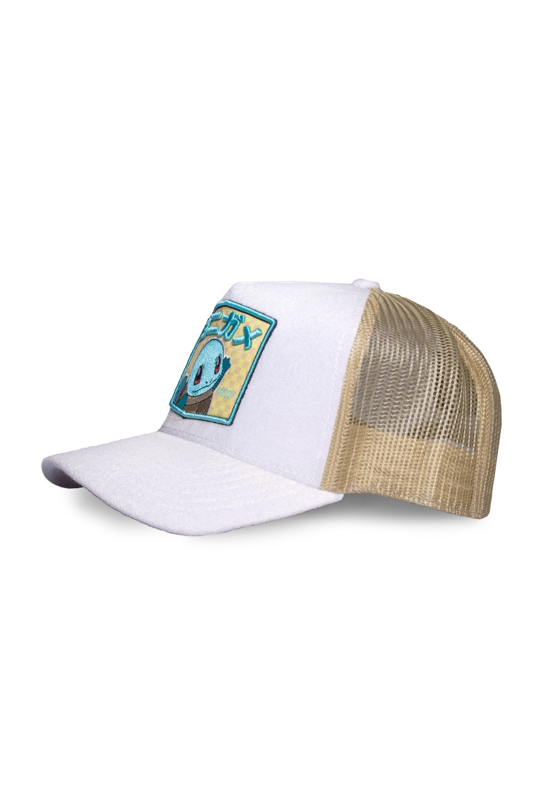 POKEMON - Squirtle - Trucker Cap