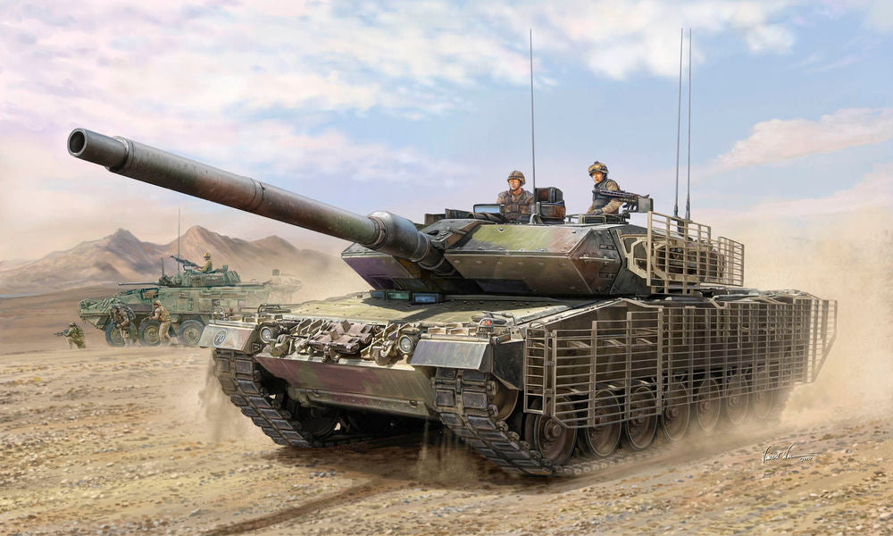 Leopard 2A6M CAN