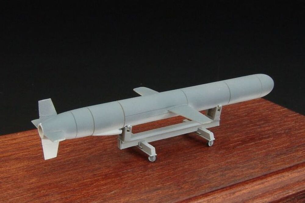 Agm-109 Tomahawk Cruise Missile