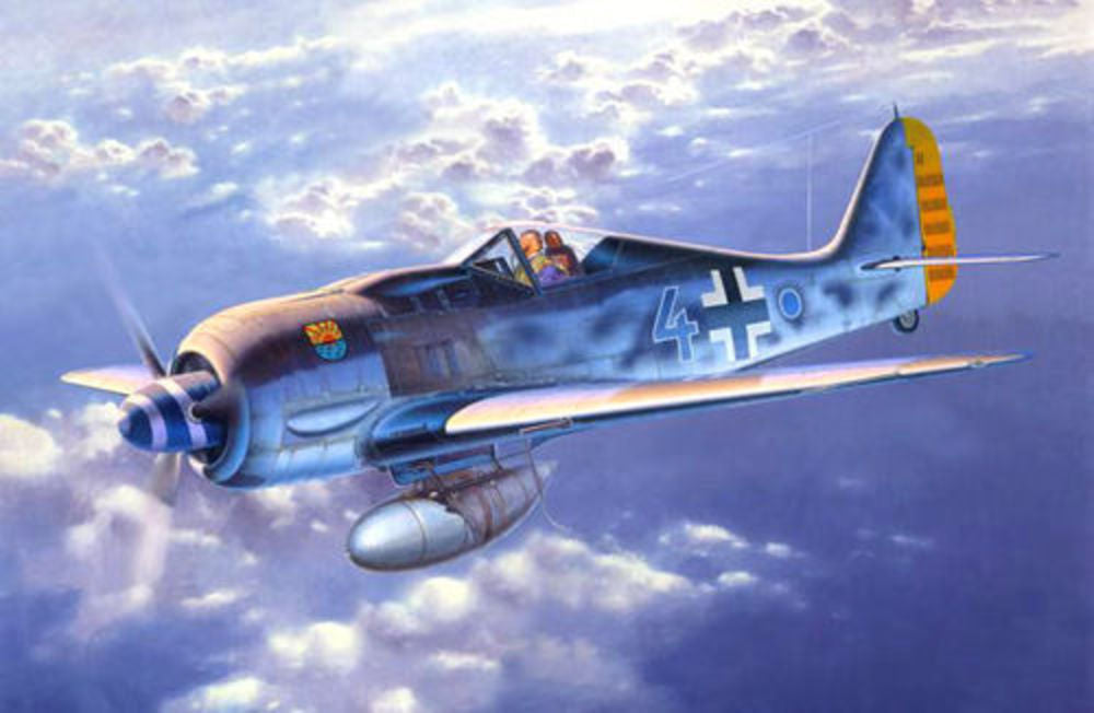 Fw-190A-8 Rammjager