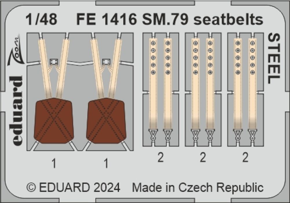 SM.79  EDU