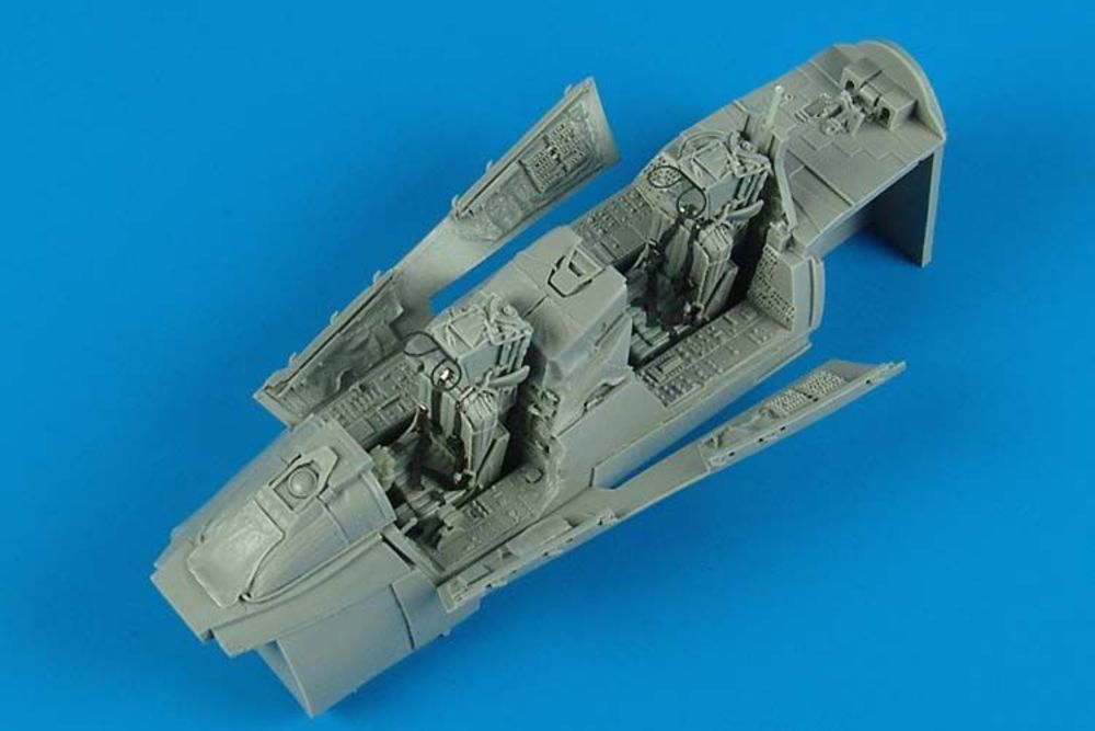 F-14A Tomcat cockpit set for Hobby Boss