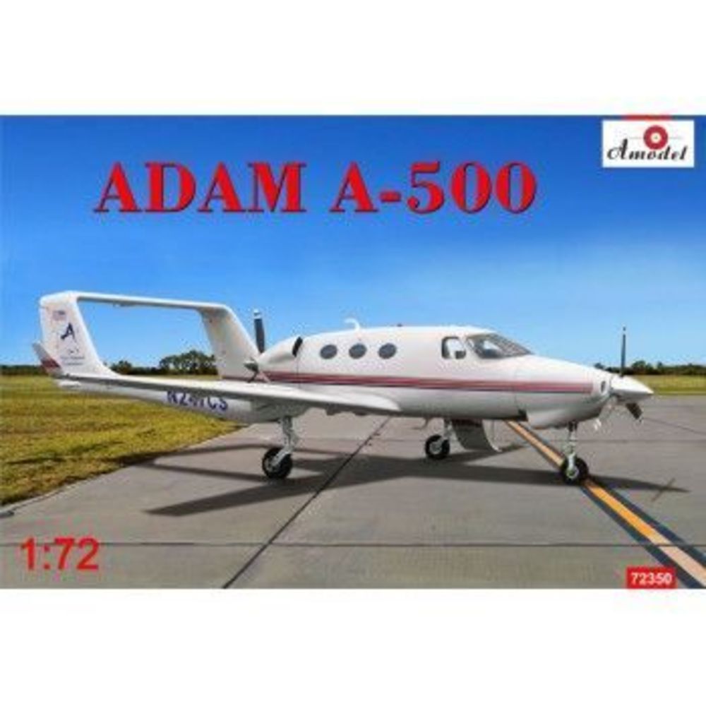 Adam A500 US civil aircraft