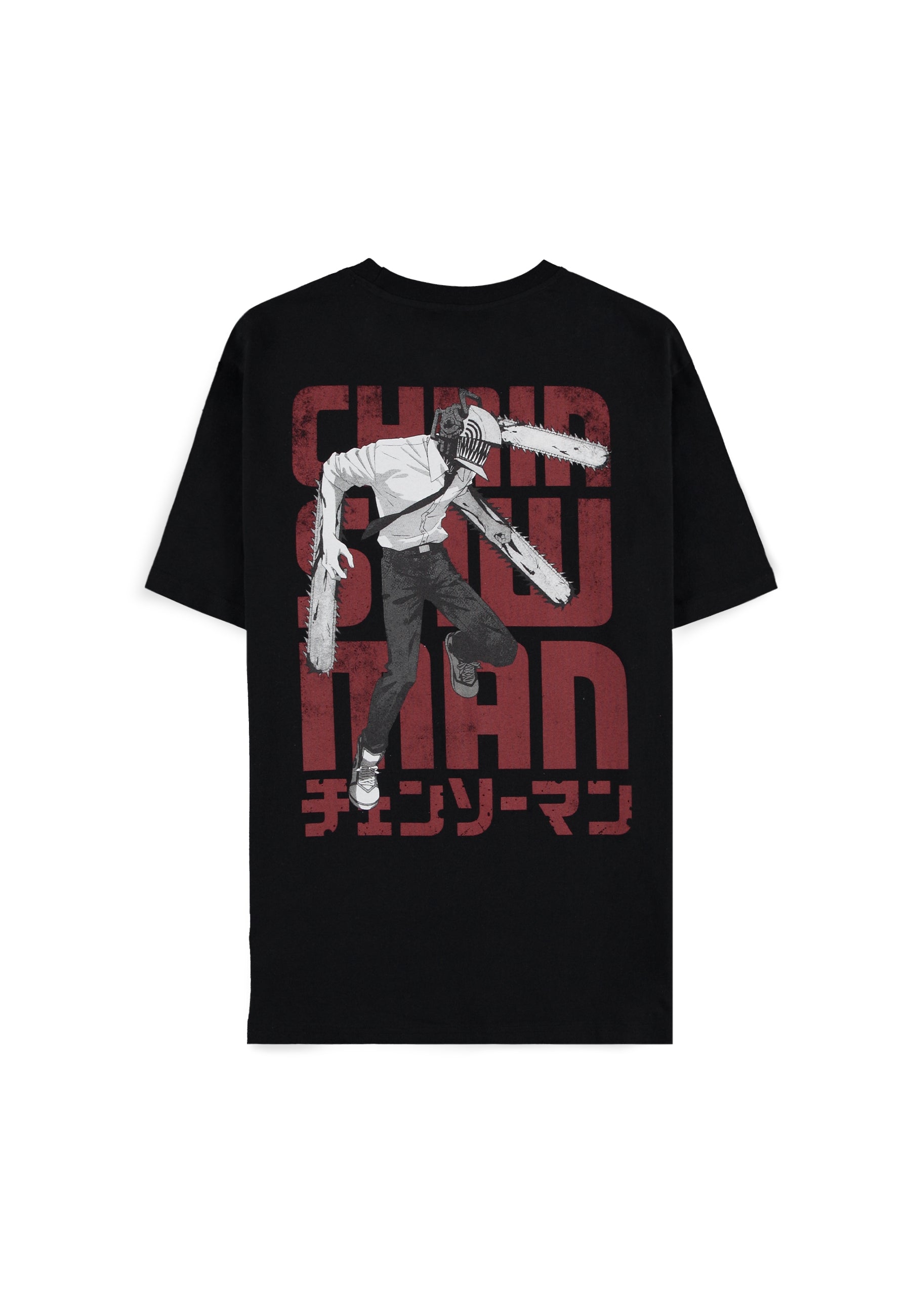 CHAINSAW MAN - Denji - Men T-Shirt (M)
