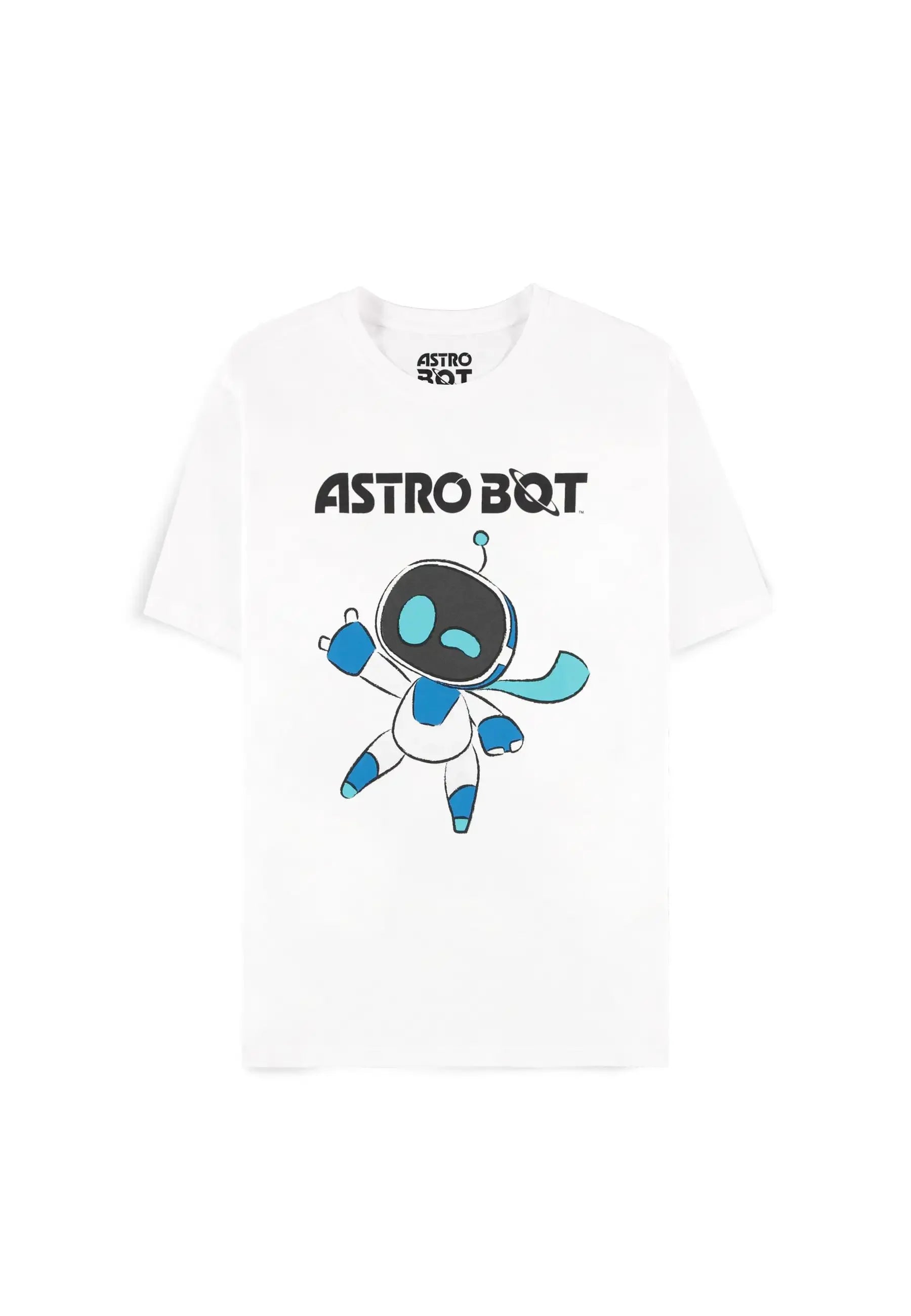 ASTRO BOT - Men T-Shirt (L)