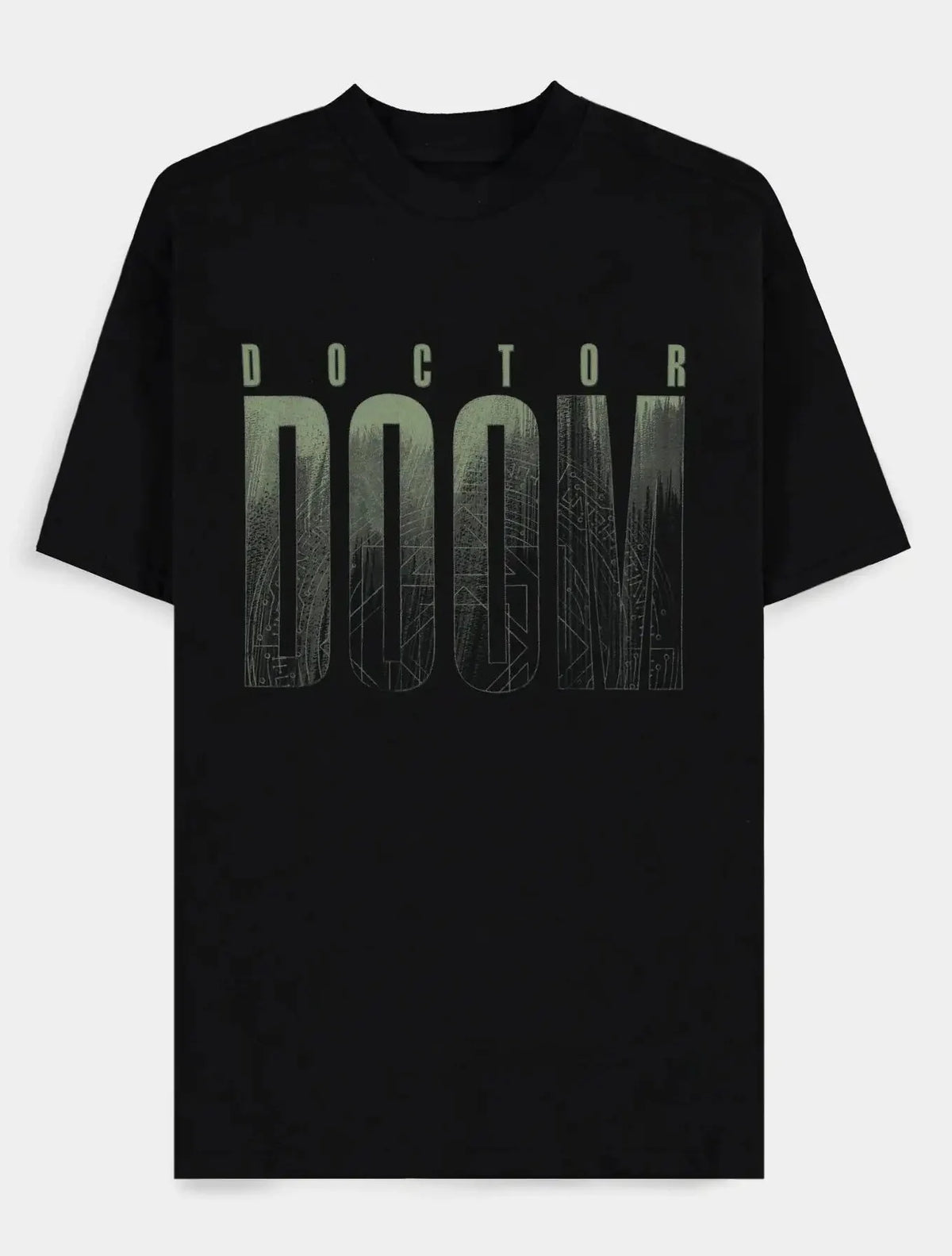 AVENGERS DOOMSDAY - Doctor Doom - Men T-Shirt (M)