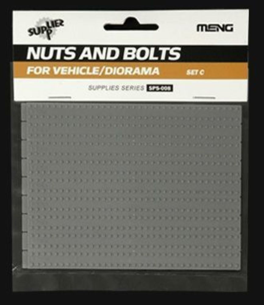 Nuts and Bolts SET C