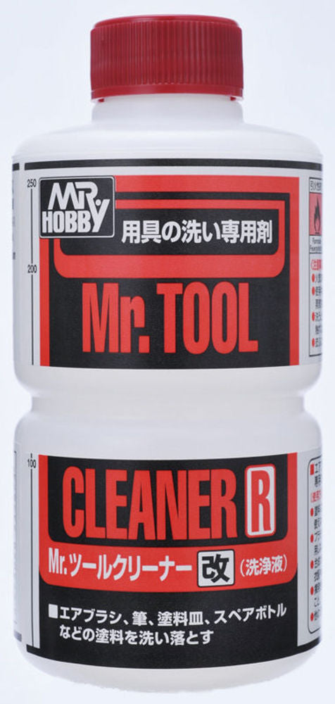 Mr Hobby -Gunze Mr. Tool Cleaner (250 ml)