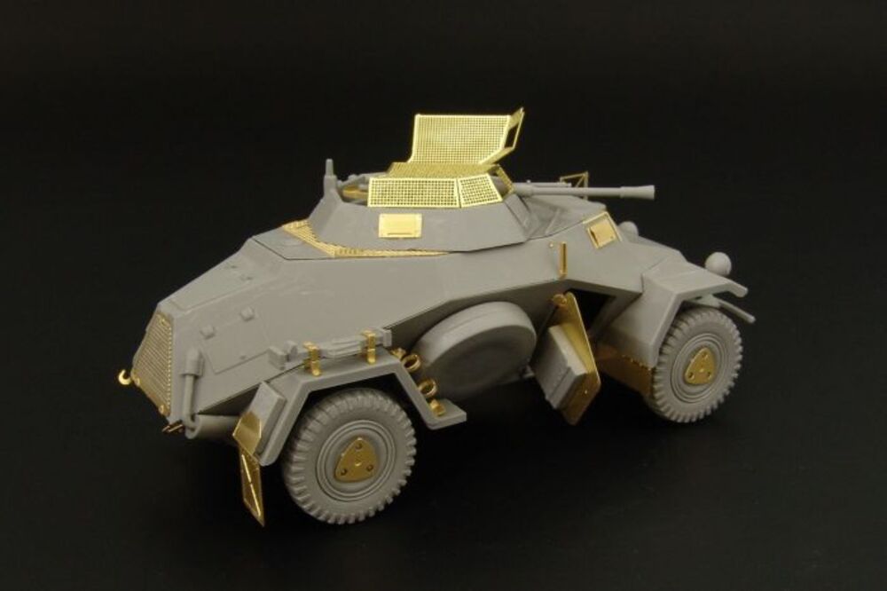 Sd Kfz 222 BASIC