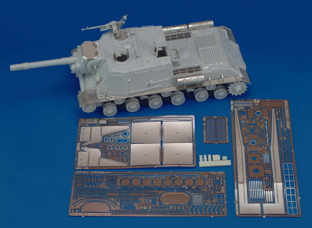 JSU-122/152 (for Dragon kit)