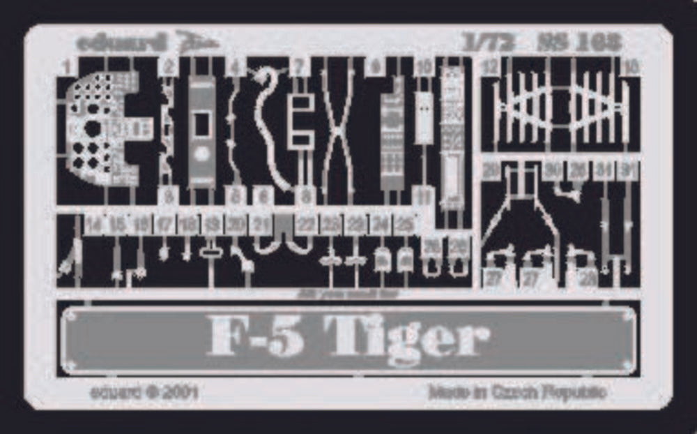 F-5E Tiger II