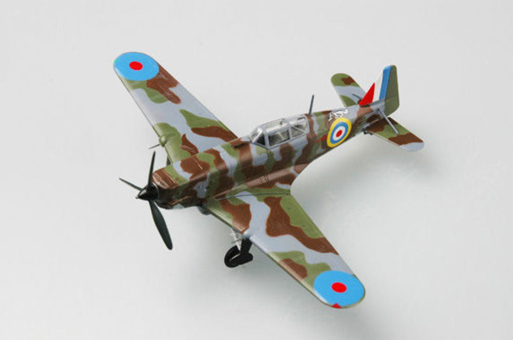 MS 406 french Flight Haiffa 1940