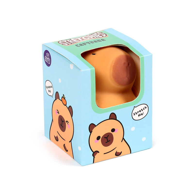 CAPYBARA - Stress 'Stretchies' Squeezer