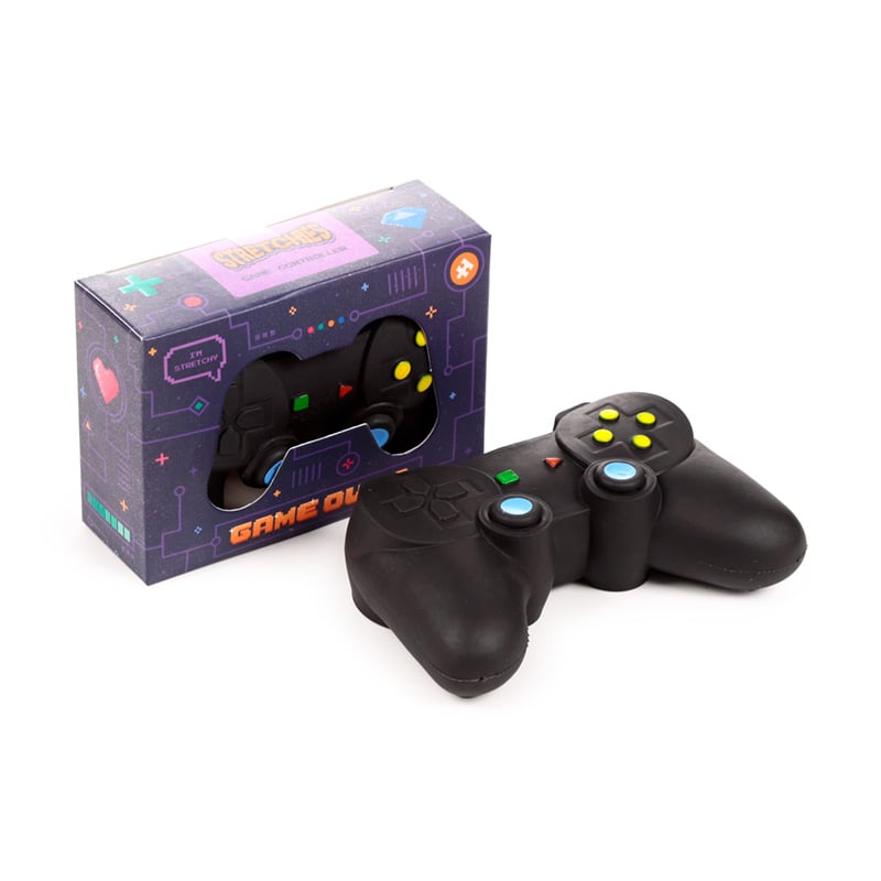 GAME OVER - Controller - Stress 'Stretchies' Squeezer - 11 cm