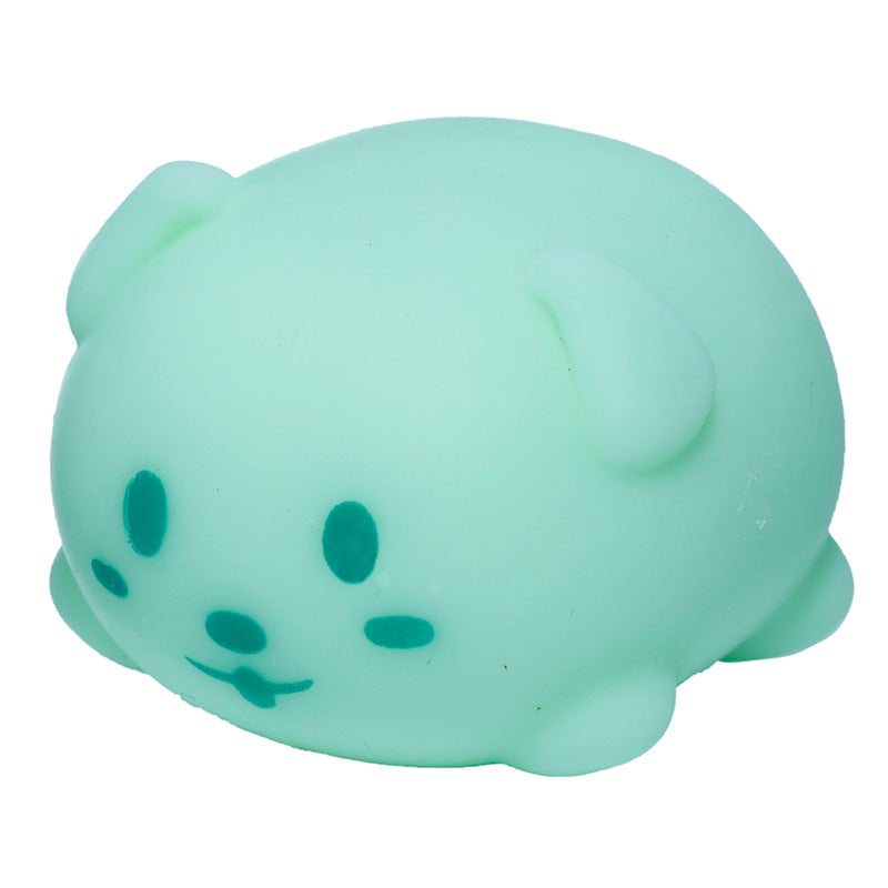 KAWAII - Pets - 'Queasy Squeezies' Phosphorescent Mini Stress Ball