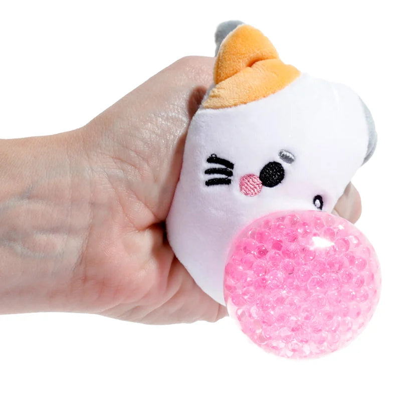 KAWAII - Pets - 12 'Queasy Squeezies' Stress Ball