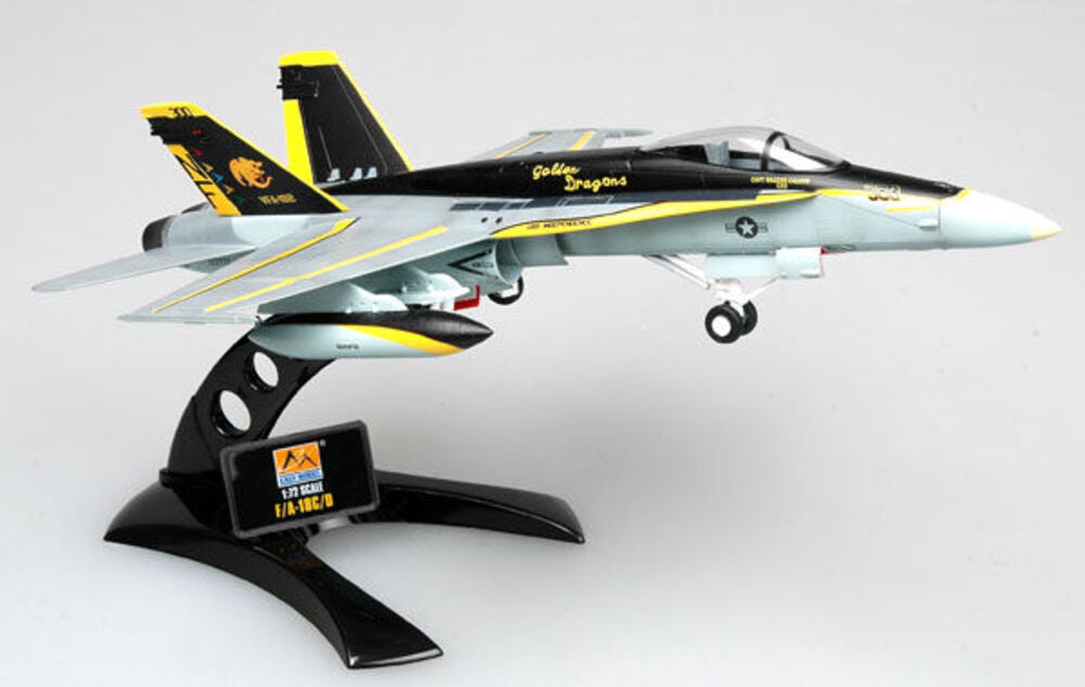 F/A-18C US NAVY VFA-192 NF-300