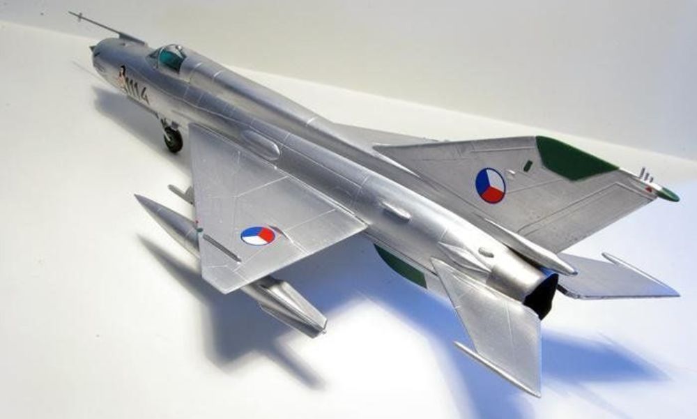 MiG-21MA