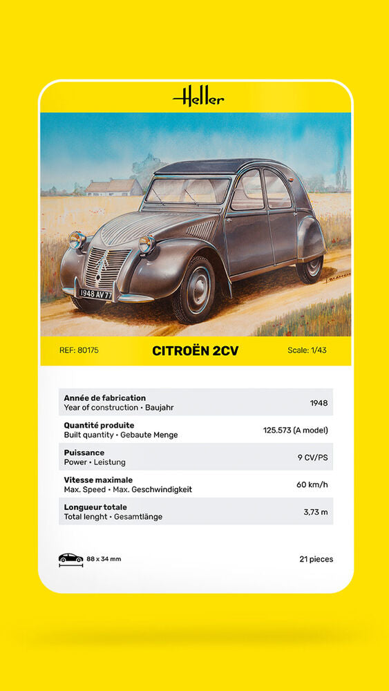 Citroen 2 CV