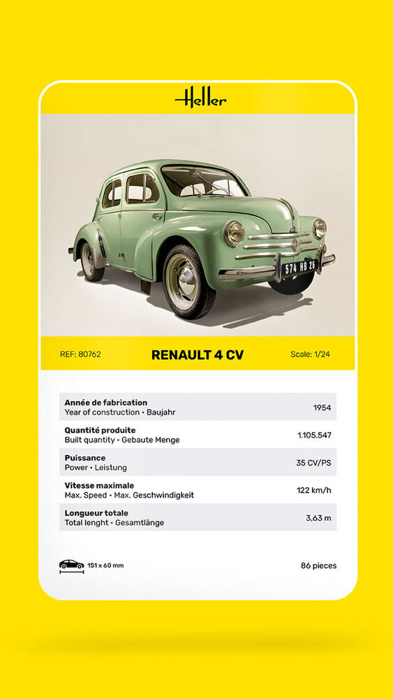 Renault 4 CV