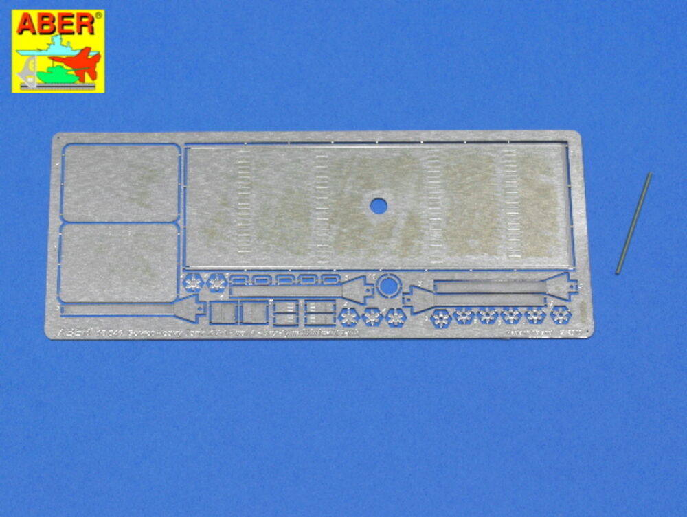 KV-1 vol4- Lubricant tank