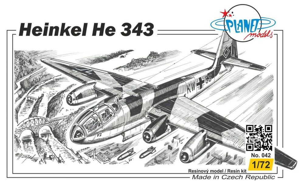 Heinkel He-343