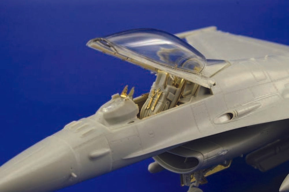 F-16CJ Block 50 Fighting Falcon, F��r Tamiya Bausatz