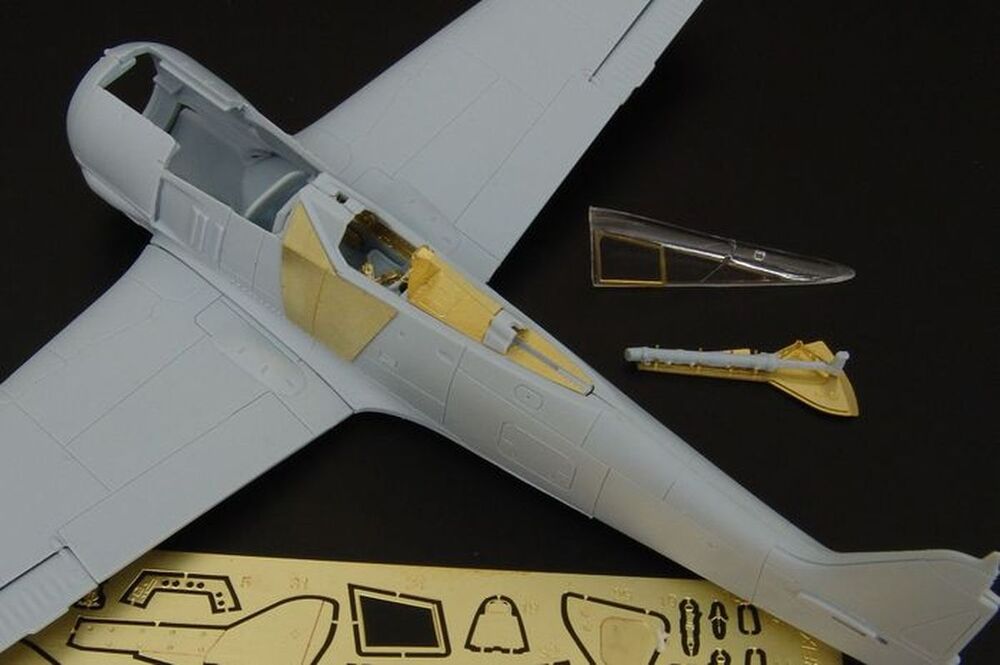 Fw-190 A8-F8  (Airfix)