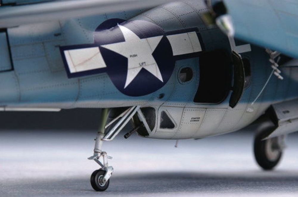 Grumman TBF-3 Avenger