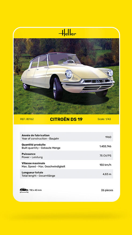 Citroen DS 19