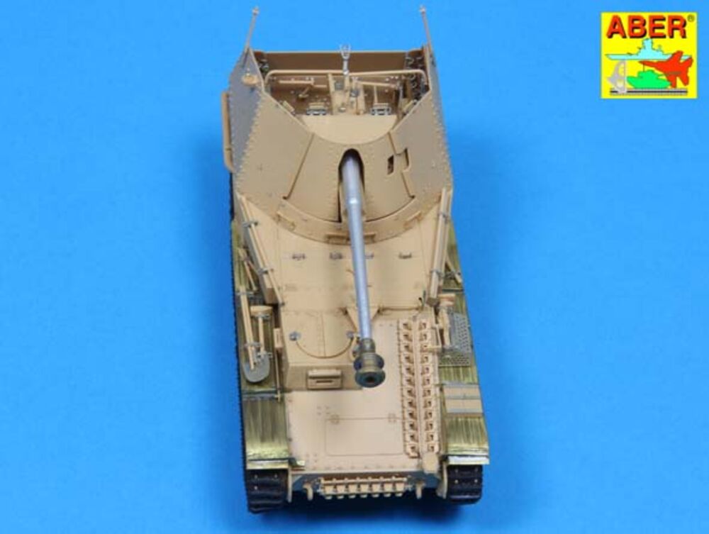 Marder III,Ausf.M (Sd.Kfz. 138) - vol. 1-Basic set