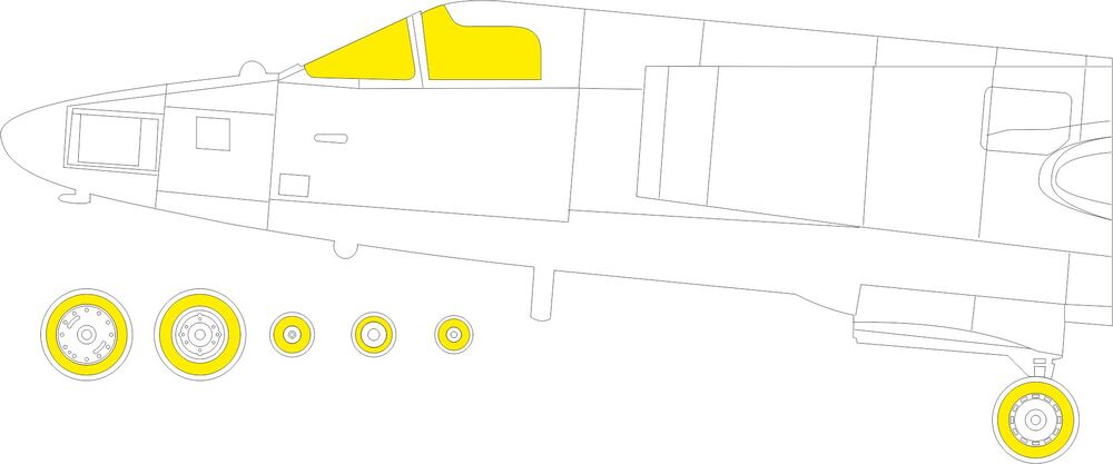 U-2R TFace 1/48 HOBBY BOSS