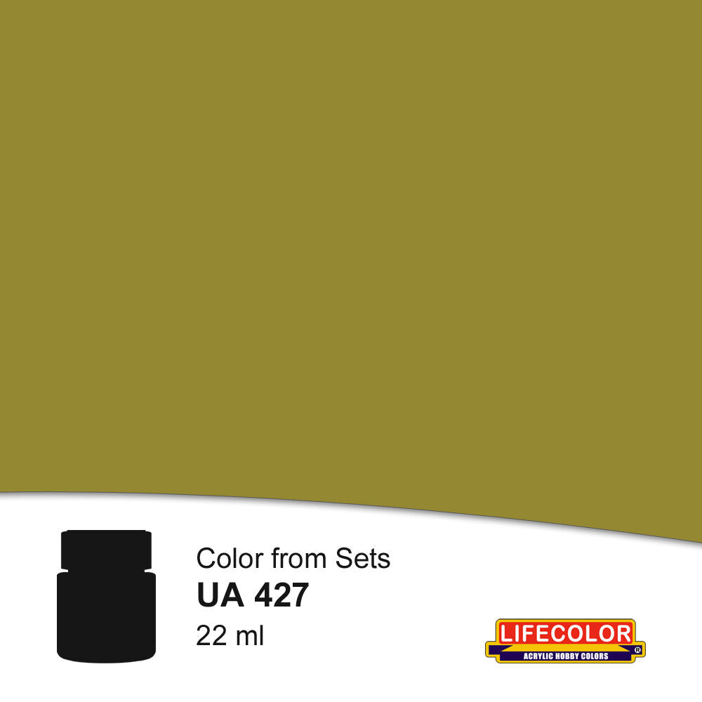 Olive Drab Green Tone 22 ml