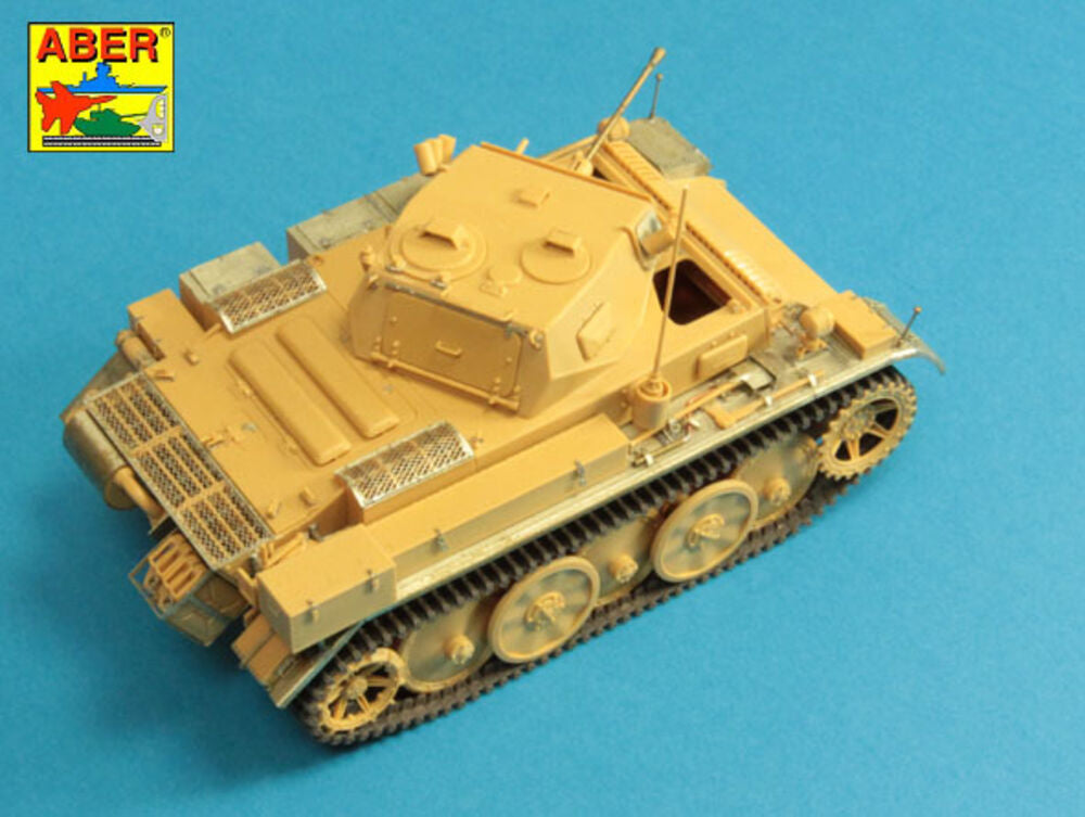 Pz.Kpfw. II Ausf.L Luchs vol. 1- basic set